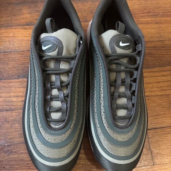 Nike Air Max 97 Olive Green - Picture 2 of 3